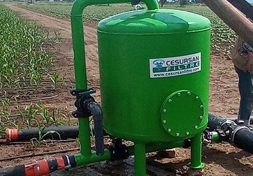 Importance of Filtration Fertilization and Purification in Agricultural Irrigation