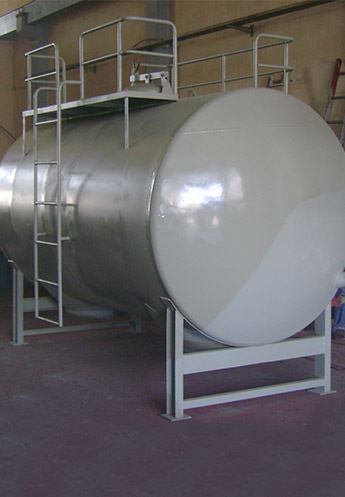 STORAGE TANK