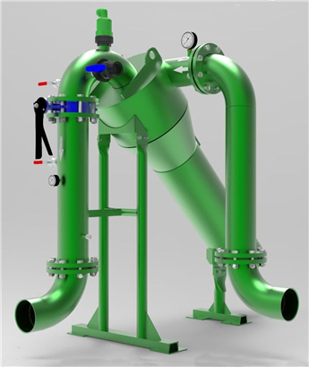 CSR-SF SEPARATIVE FILTER SYSTEM
