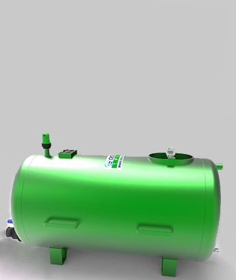 CSR-GT FERTILIZER TANK